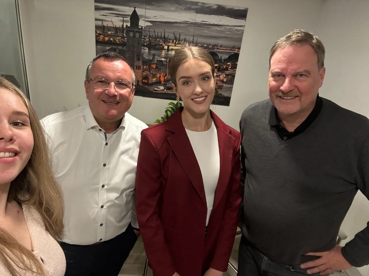 Berger Consulting Team