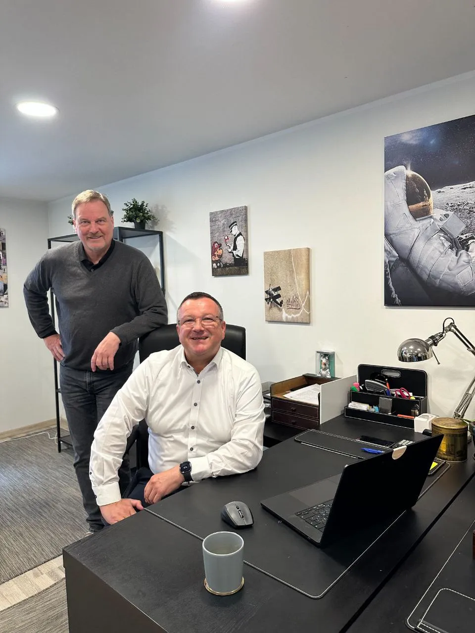 Berger Consulting Team