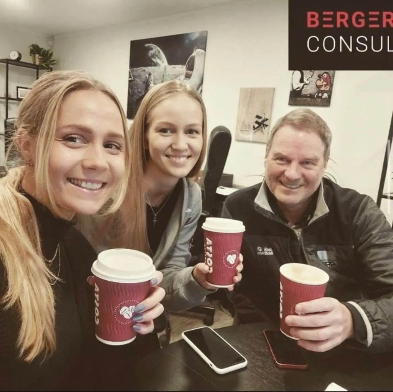Berger Consulting Team