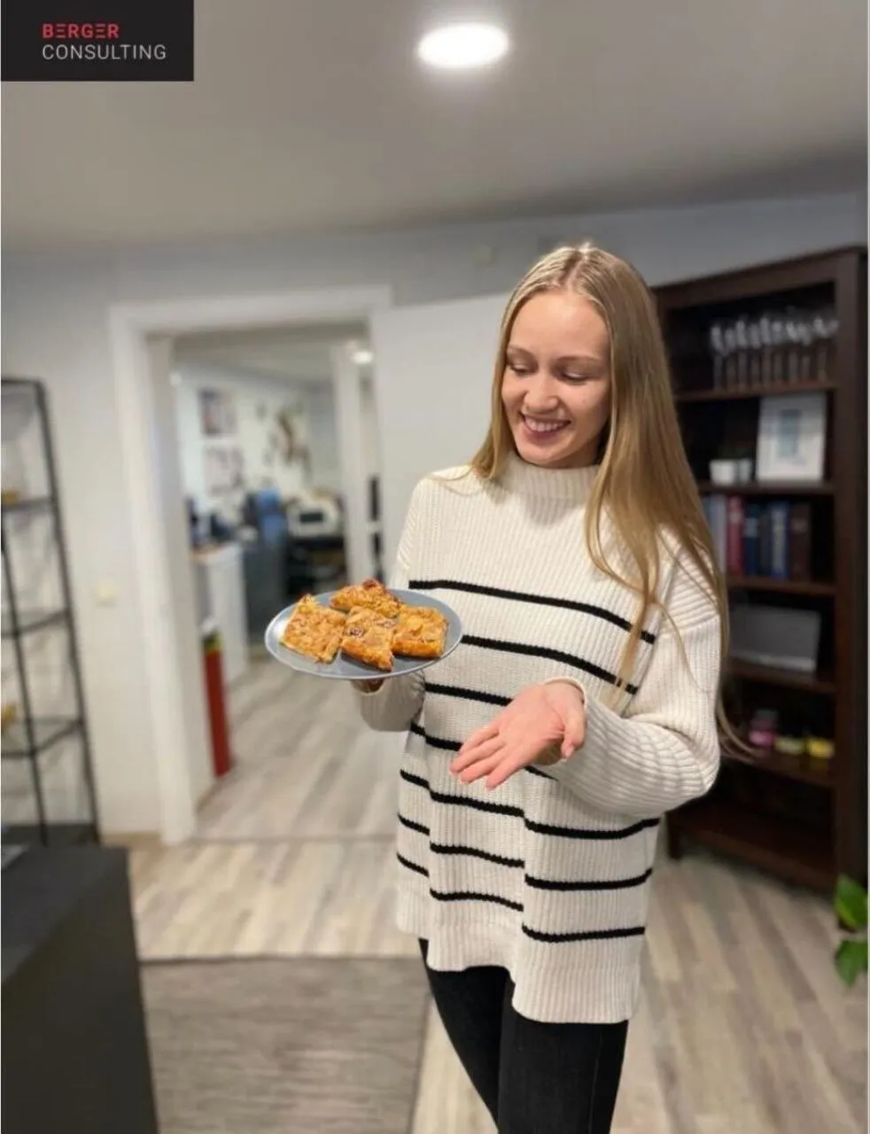 Berger Consulting Team